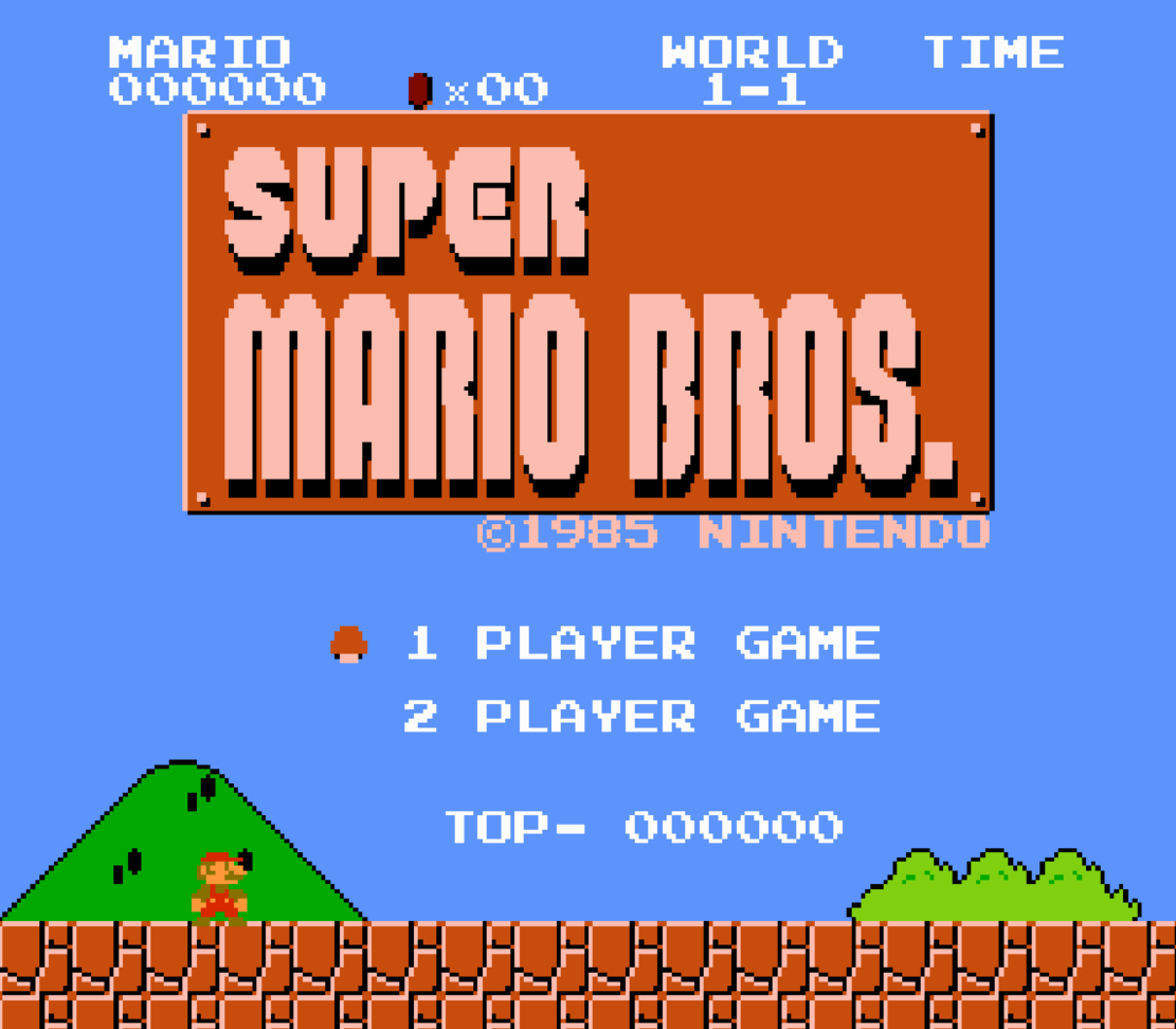 Super mario bros