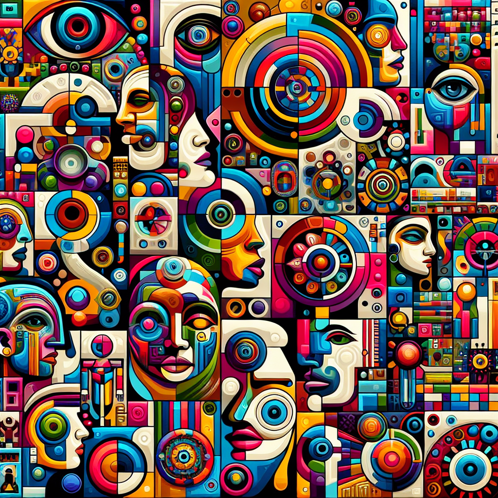 How Games Are Reflecting Modern Humanity in Unique Ways A collage of various video game characters depicting modern humanity themes.
