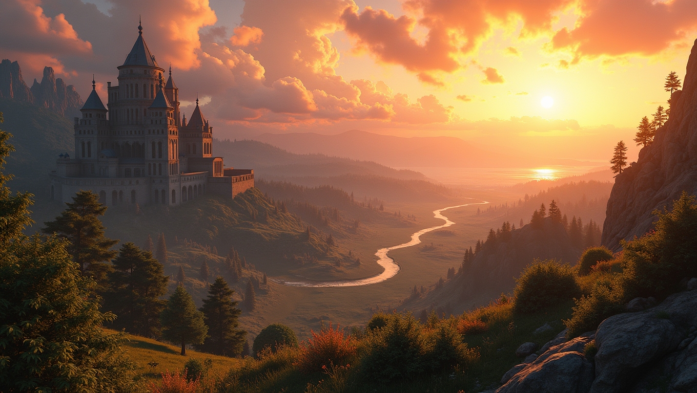 Procedural generation in video games